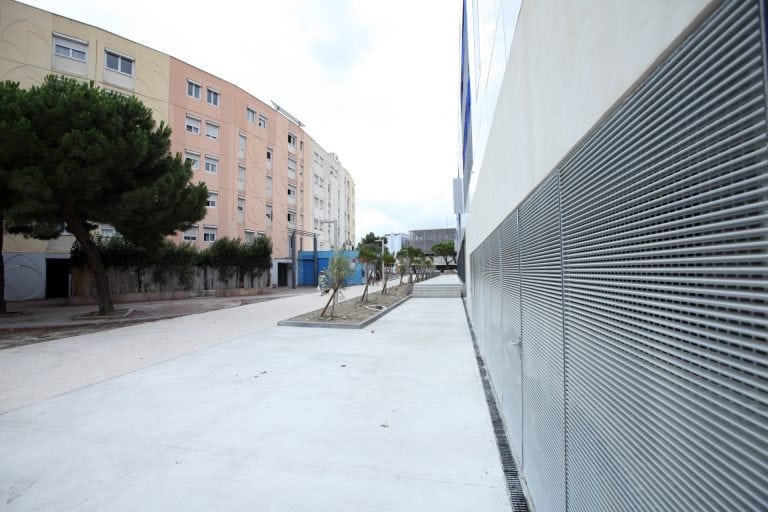 le quartier des moulins