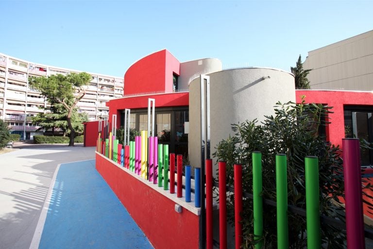 le quartier des moulins