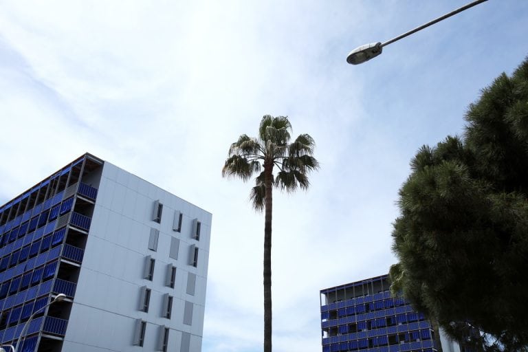 le quartier des moulins
