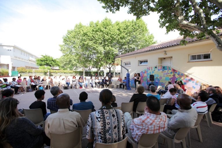 le quartier des moulins