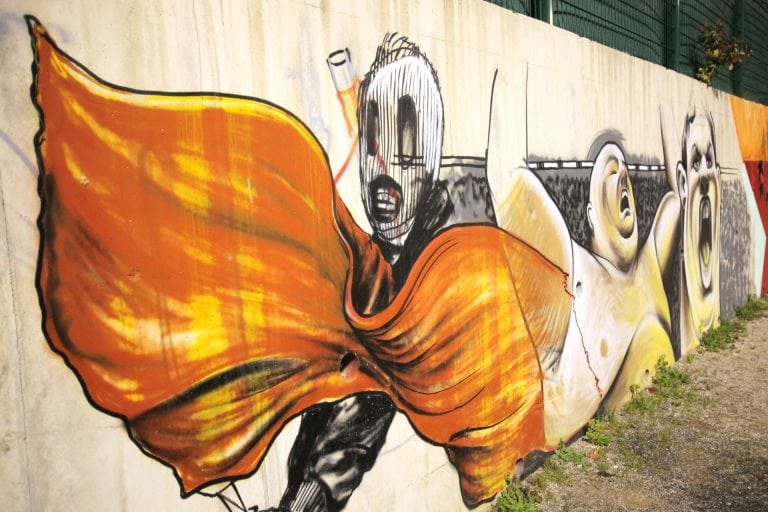 le quartier des moulins
