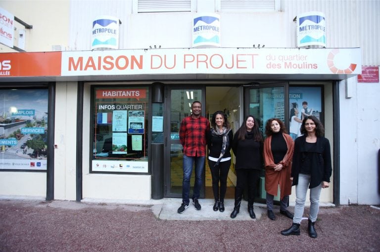 maison des projets des moulins