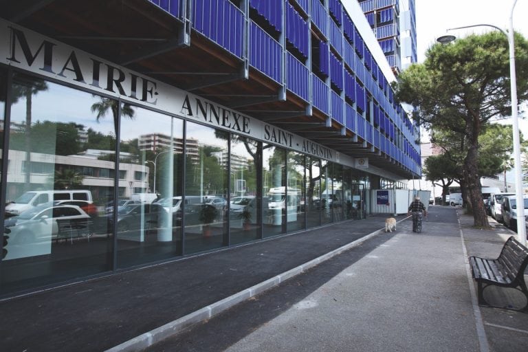 mairie annexe saint augustin