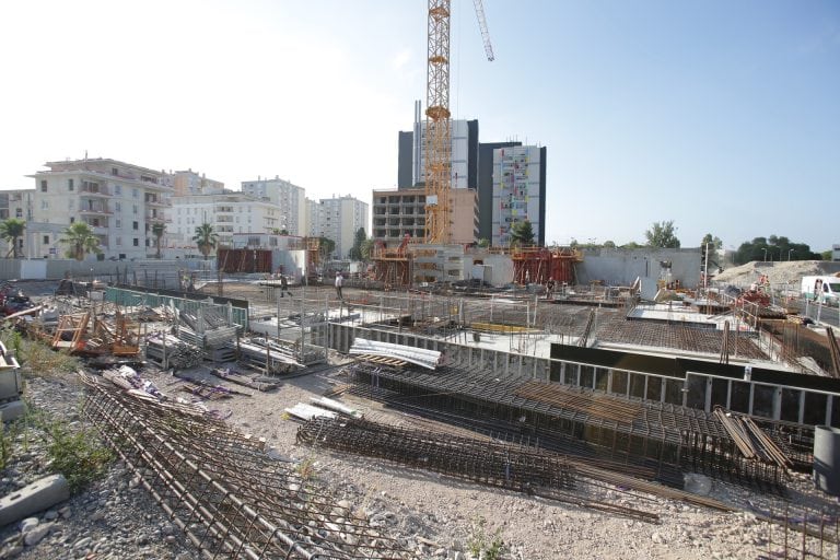 le quartier des Moulins