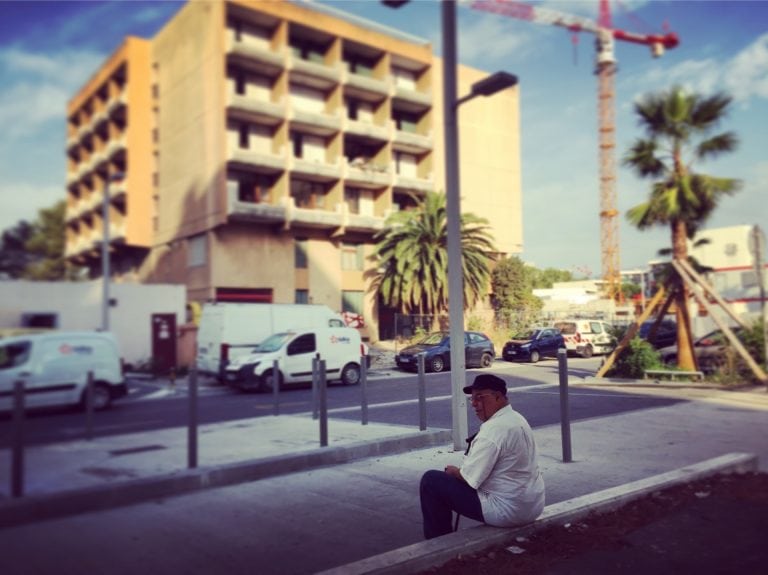 le quartier des Moulins