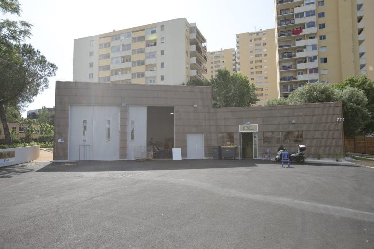 recyclerie des moulins