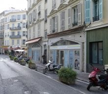 l'agoraé nice centre
