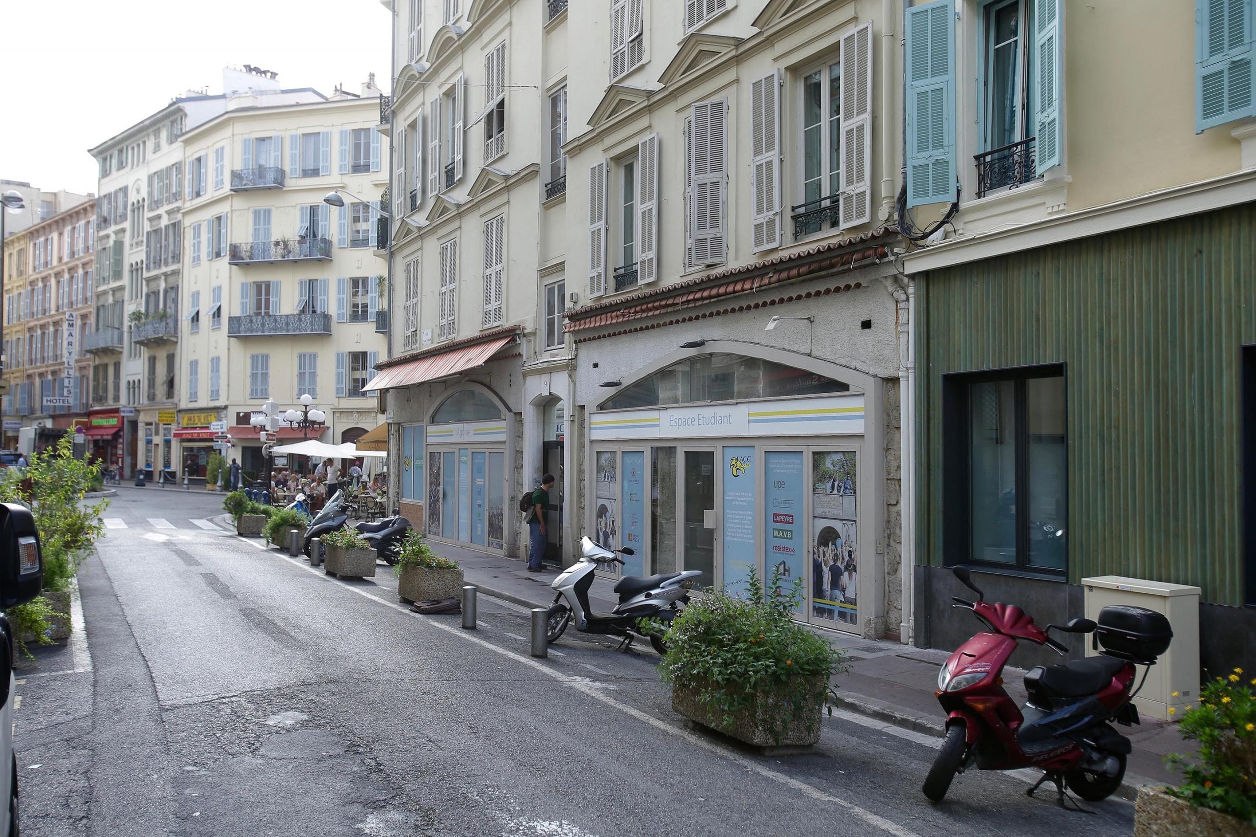 l'agoraé nice centre