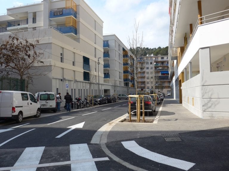 Rue Esther Poggio