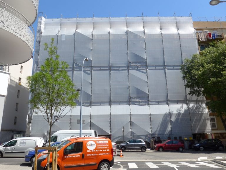 Chantier CAH Ariane