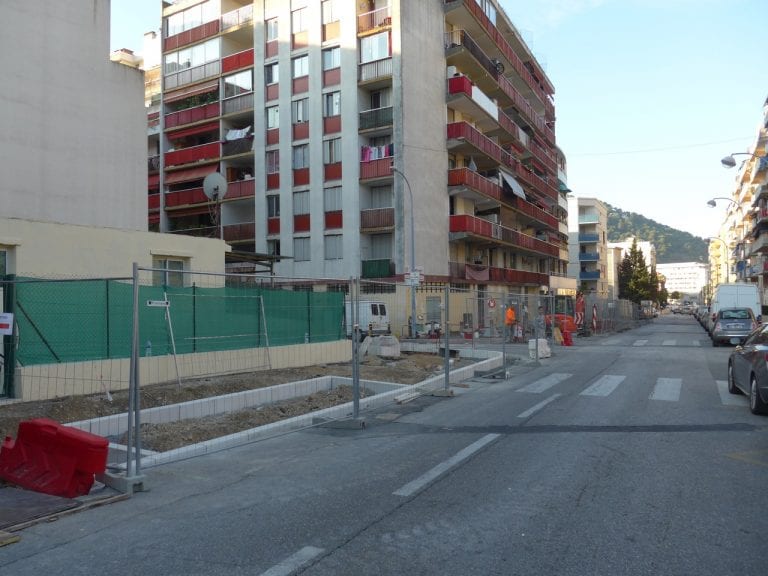 Chantier Saramito