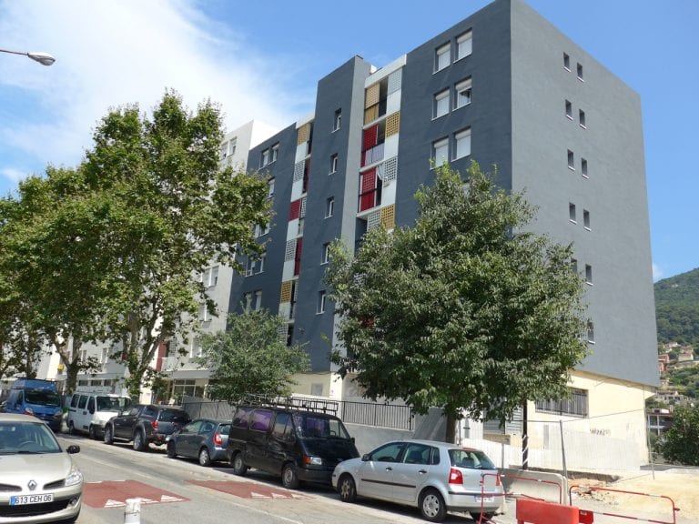 Boulevard Ariane Paillon