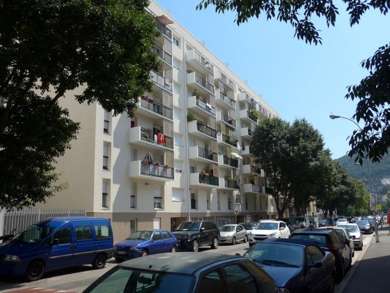 résidence paillon Ariane
