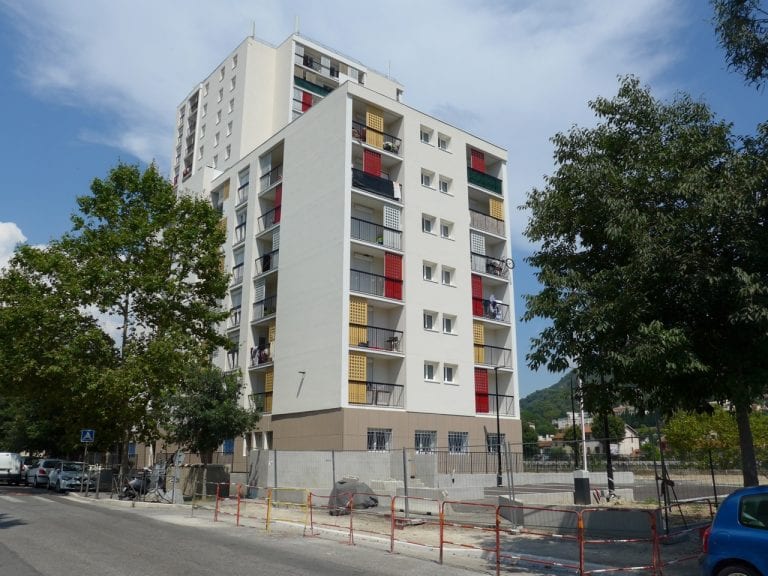 résidence paillon Ariane