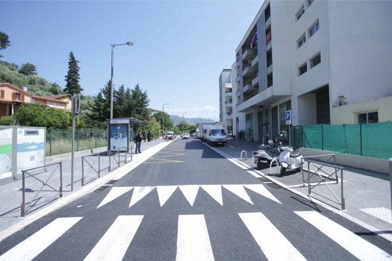 Rue Saramito