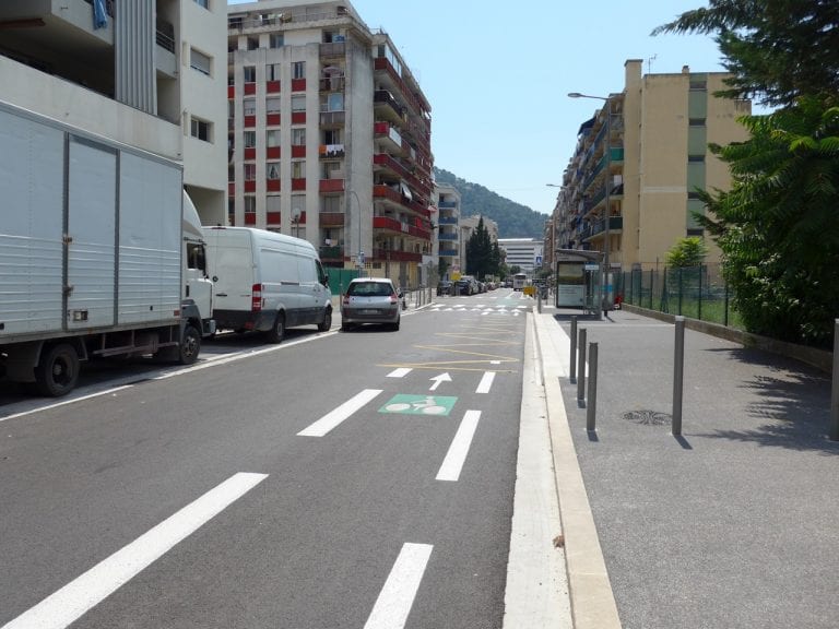Rue Saramito