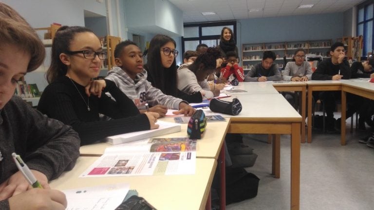 école nice centre