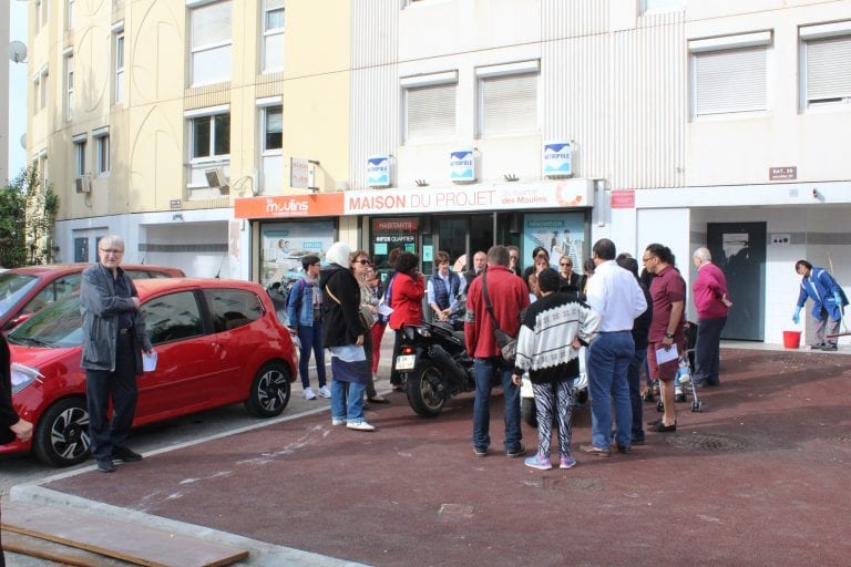 Balade urbaine