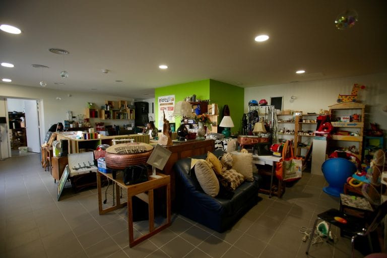 Recyclerie
