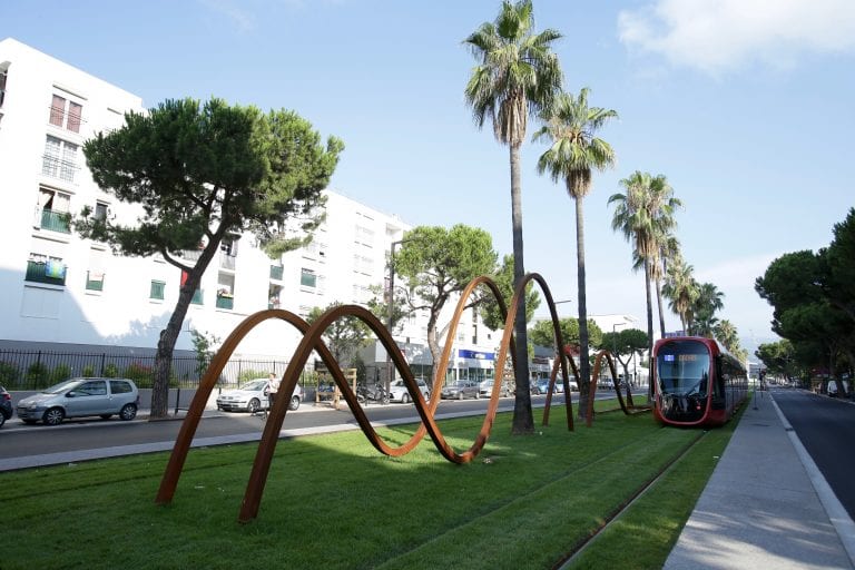 Le Tram Bd Paul Montel