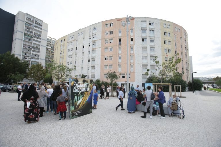Expo A ciel ouvert