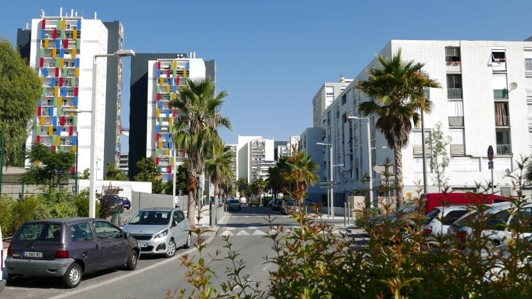 Av. de la Méditerranée