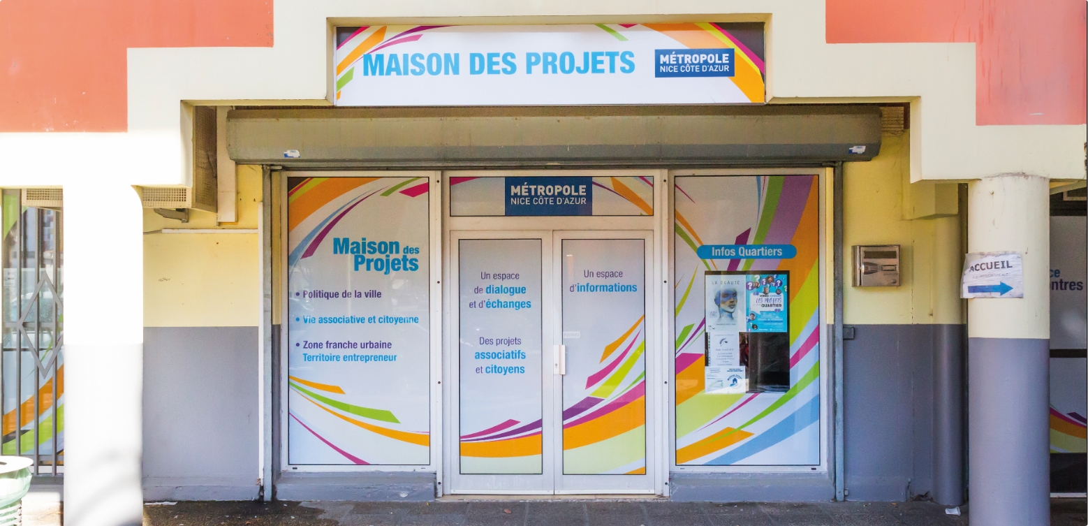 Maison Projet